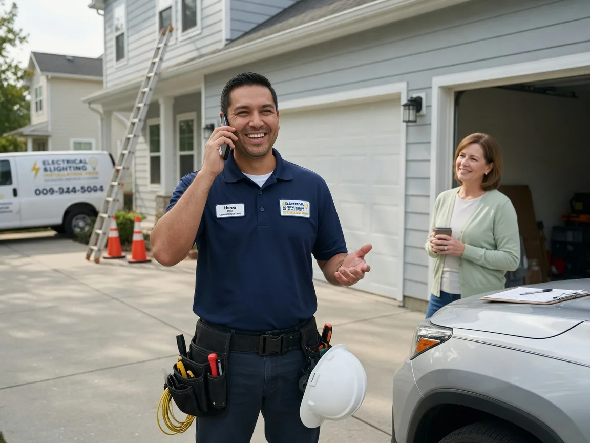 Licensed Electrician Narka, KS FAQs